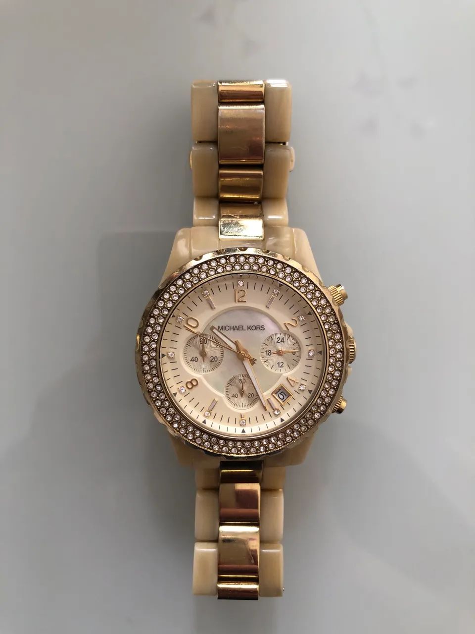 Relógio Michael Kors Original Feminino - Foto 2