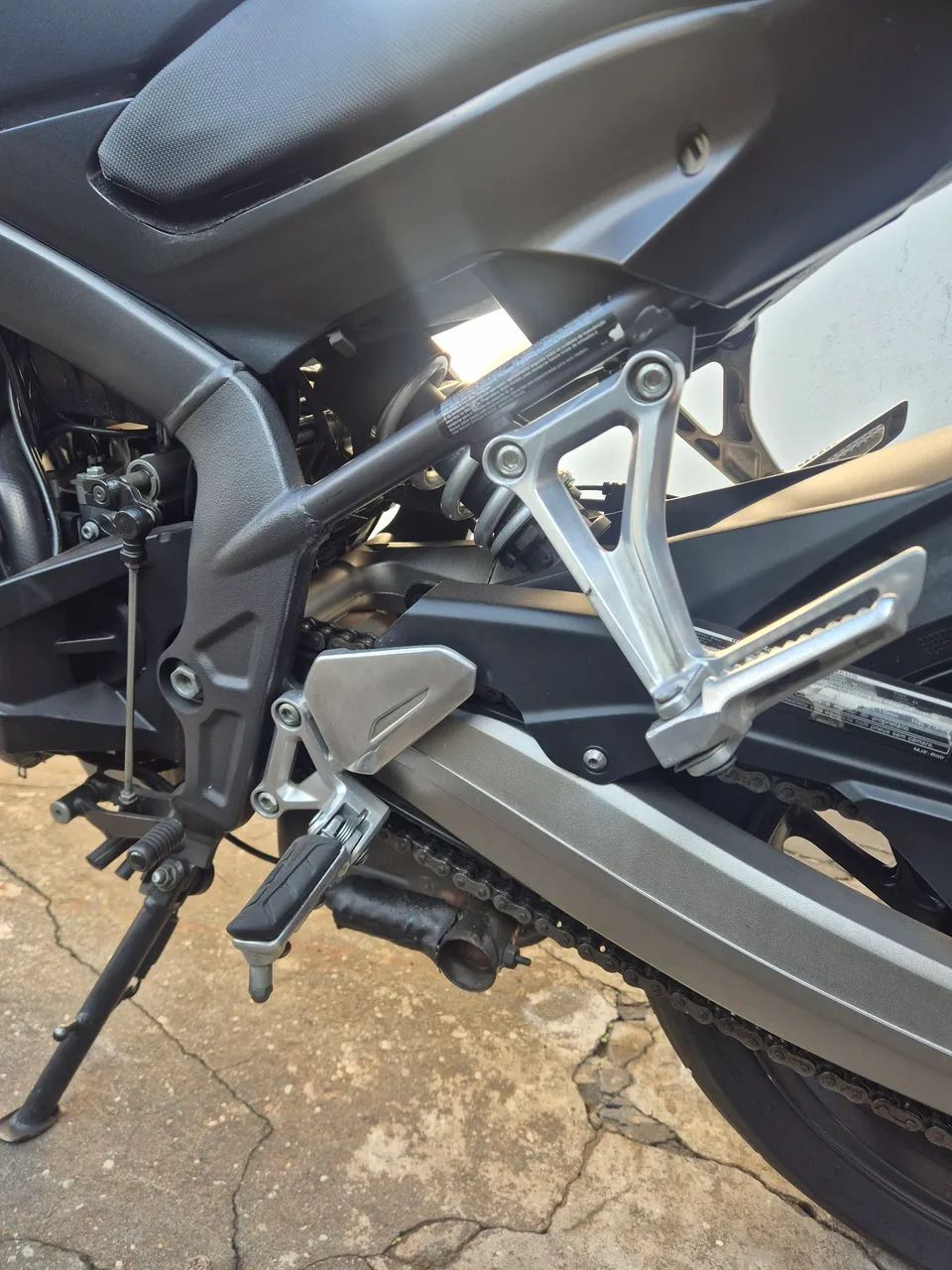 Cb650f  - Foto 2