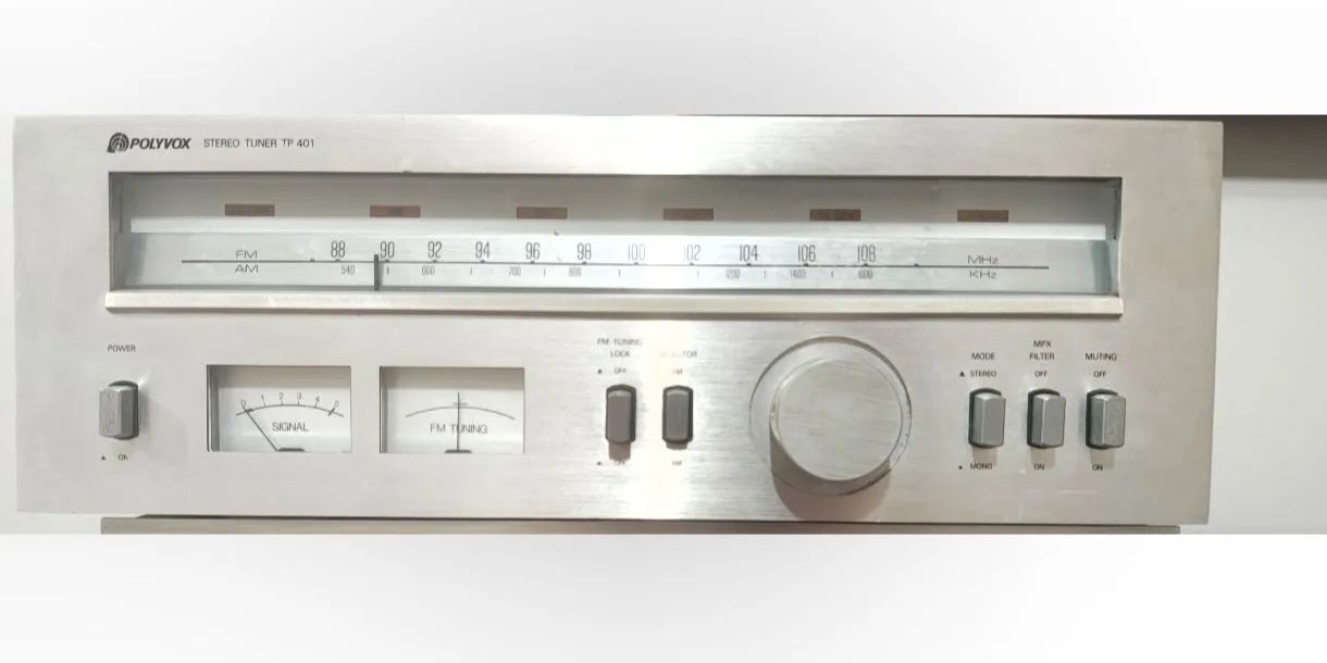 Vendo Turner Polivox TP 401 - Foto 3