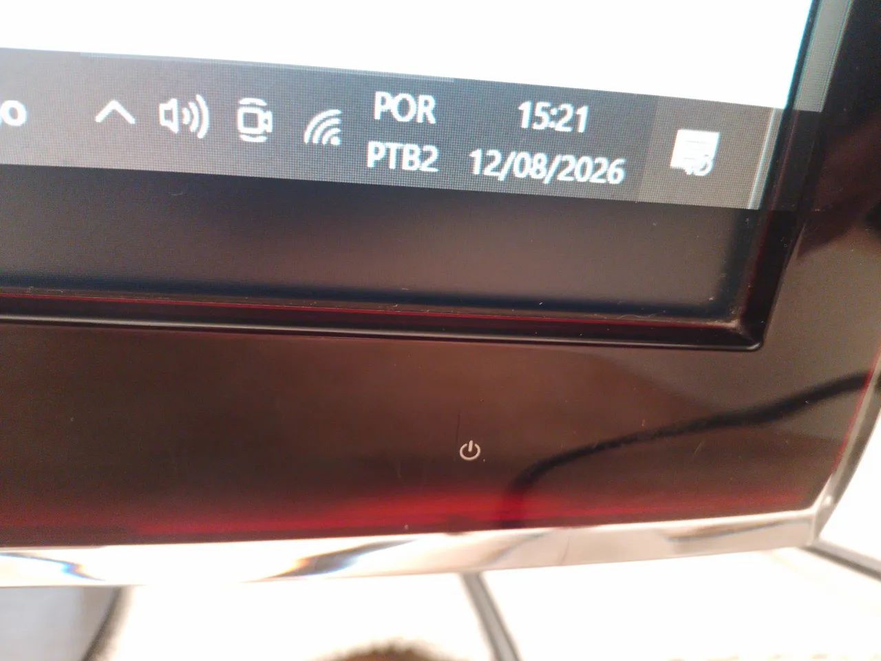 Monitor Samsung T220 (22 Polegadas) - Foto 5