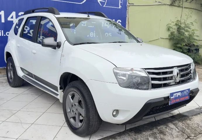 Renault Duster Dynamique 4X4 2.0 Hi-flex 16V MEC 2015 - Foto 3