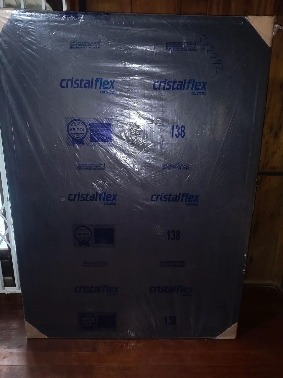 Cama de casal box - Foto 2