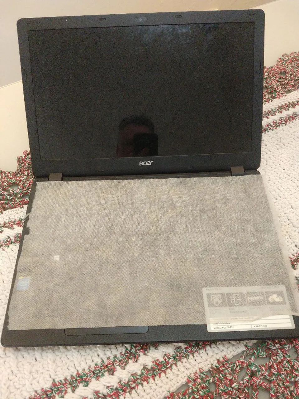 Vendo Notebook Acer Aspire - Foto 3