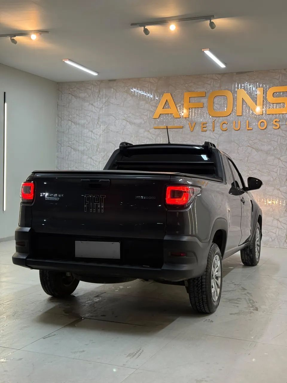 Fiat Strada Freedom 1.3 Flex 8V CS Plus 2026 - Foto 5
