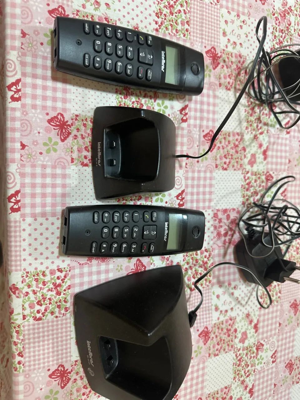 Telefone sem fio Intelbras - Foto 4