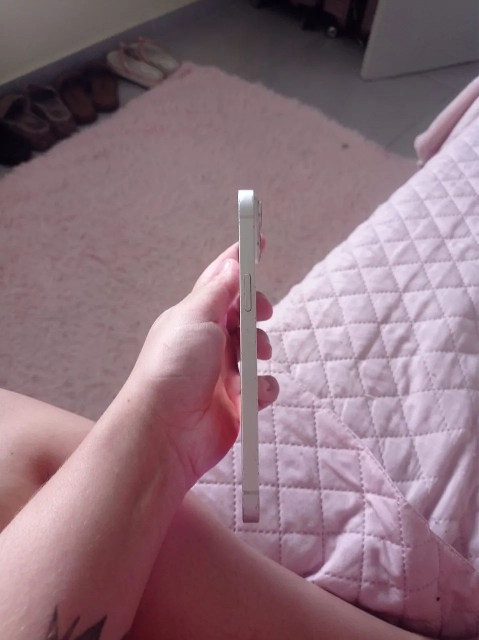 iPhone 14 Plus BRANCO - Foto 5