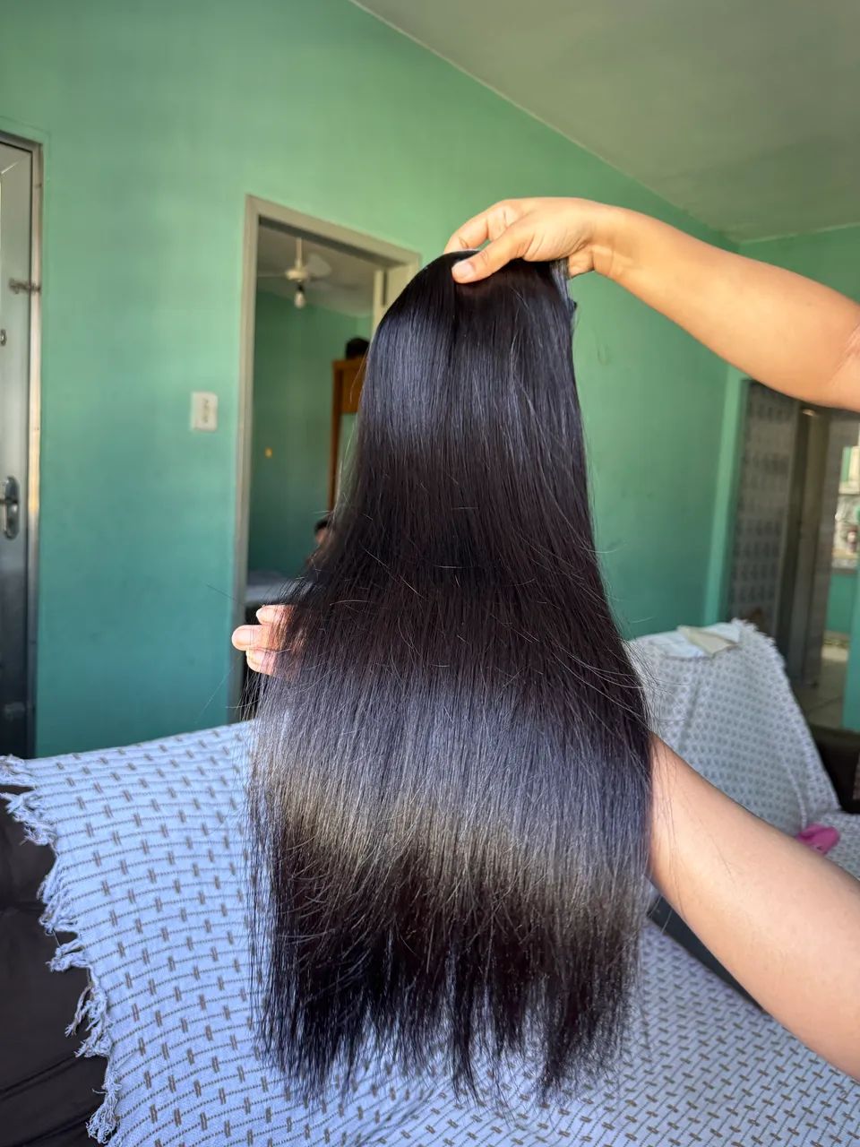 Cabelo brasileiro  - Foto 2