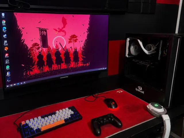 PC GAMER COMPLETO