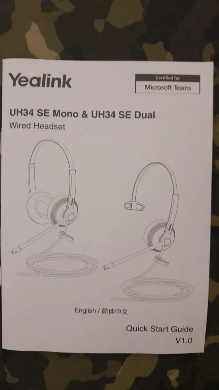 Yealink UH34 Mono - Foto 4