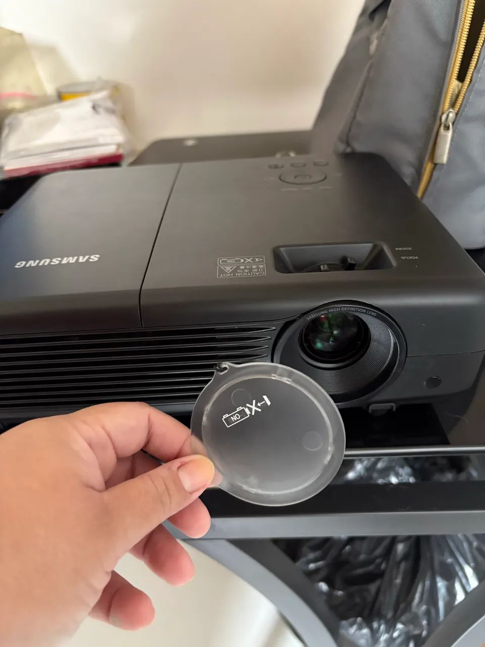 Protetor Samsung Modelo SP-M250S - Foto 3