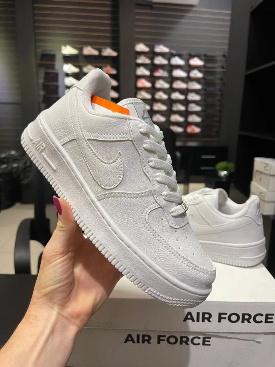 Tenis Nike Air Force 1 - Foto 2