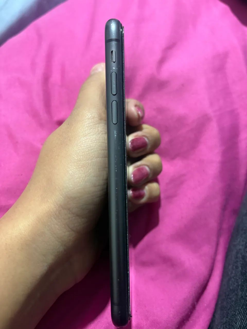 iPhone 11 - 128gb preto  - Foto 5