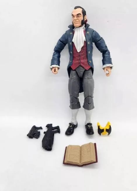 Marvel Legends Sebastian Shaw Lose completo  - Foto 3