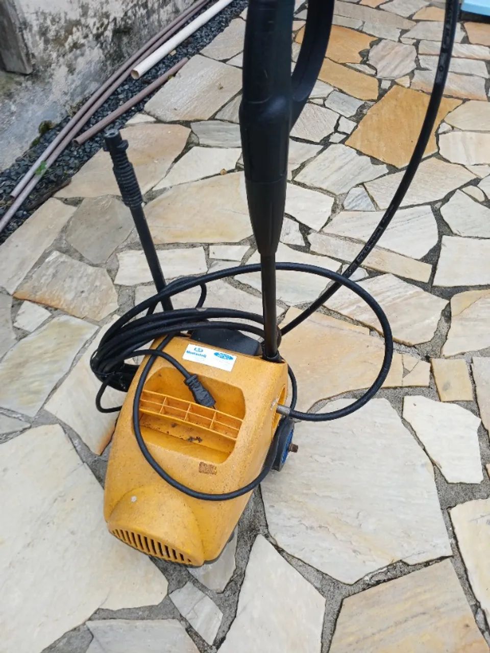 Lavadora Karcher Com Defeito  - Foto 2