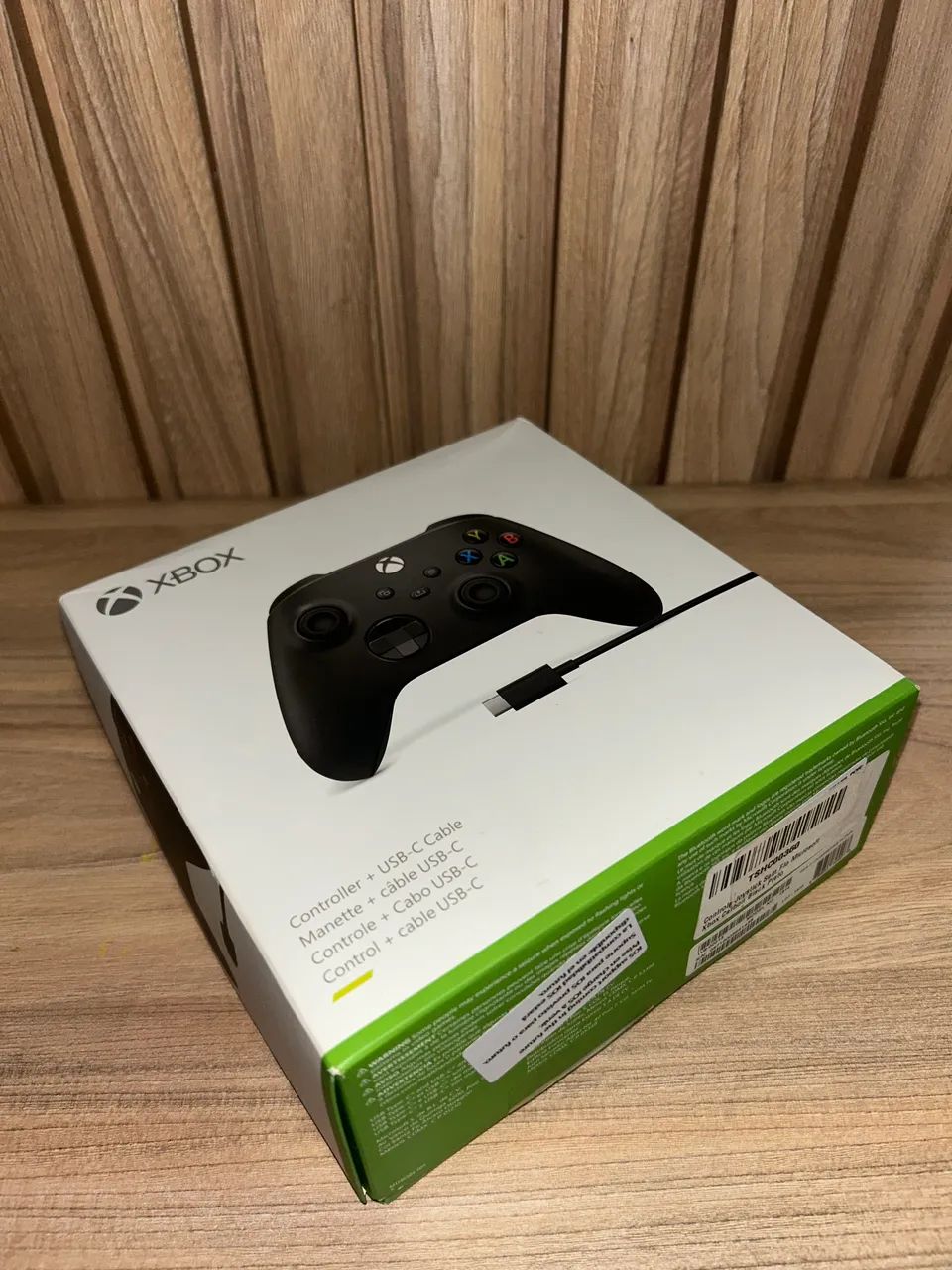 Controle Xbox séries X - Foto 2