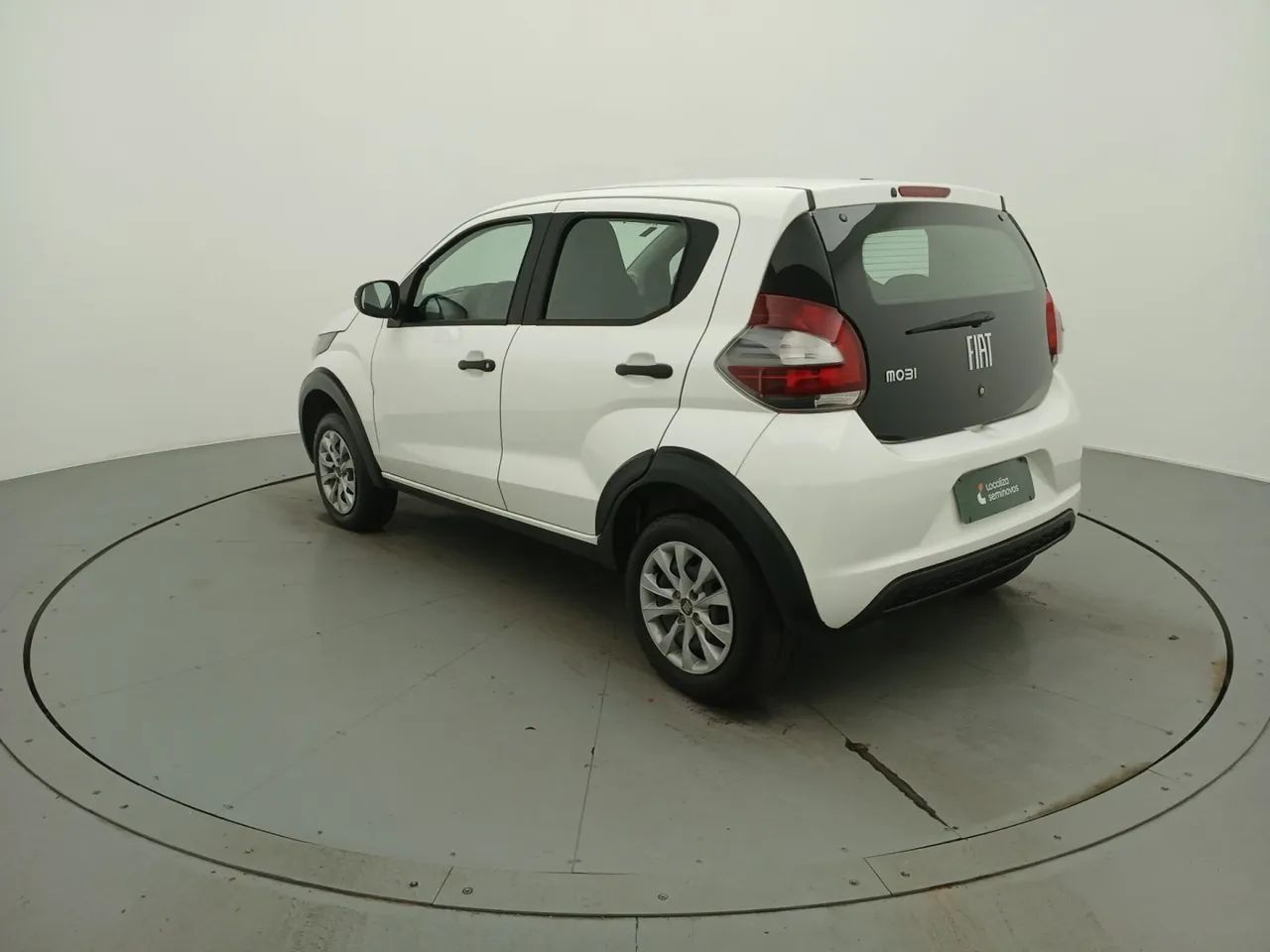 Fiat Mobi LIKE 1.0 Fire Flex 5p., foto 3 de 18