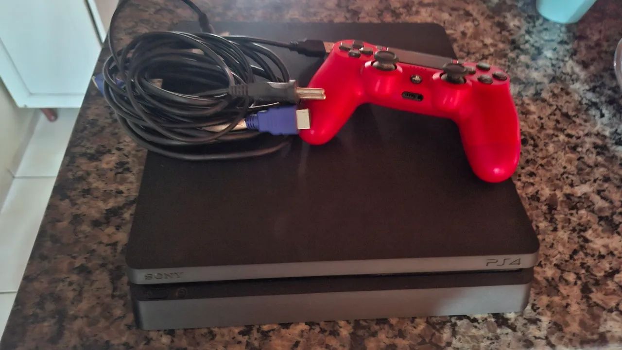 Vendo ps4  - Foto 2