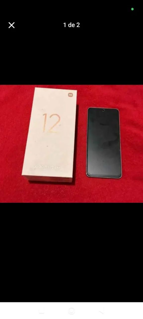 XIOMI note 12 - Foto 2