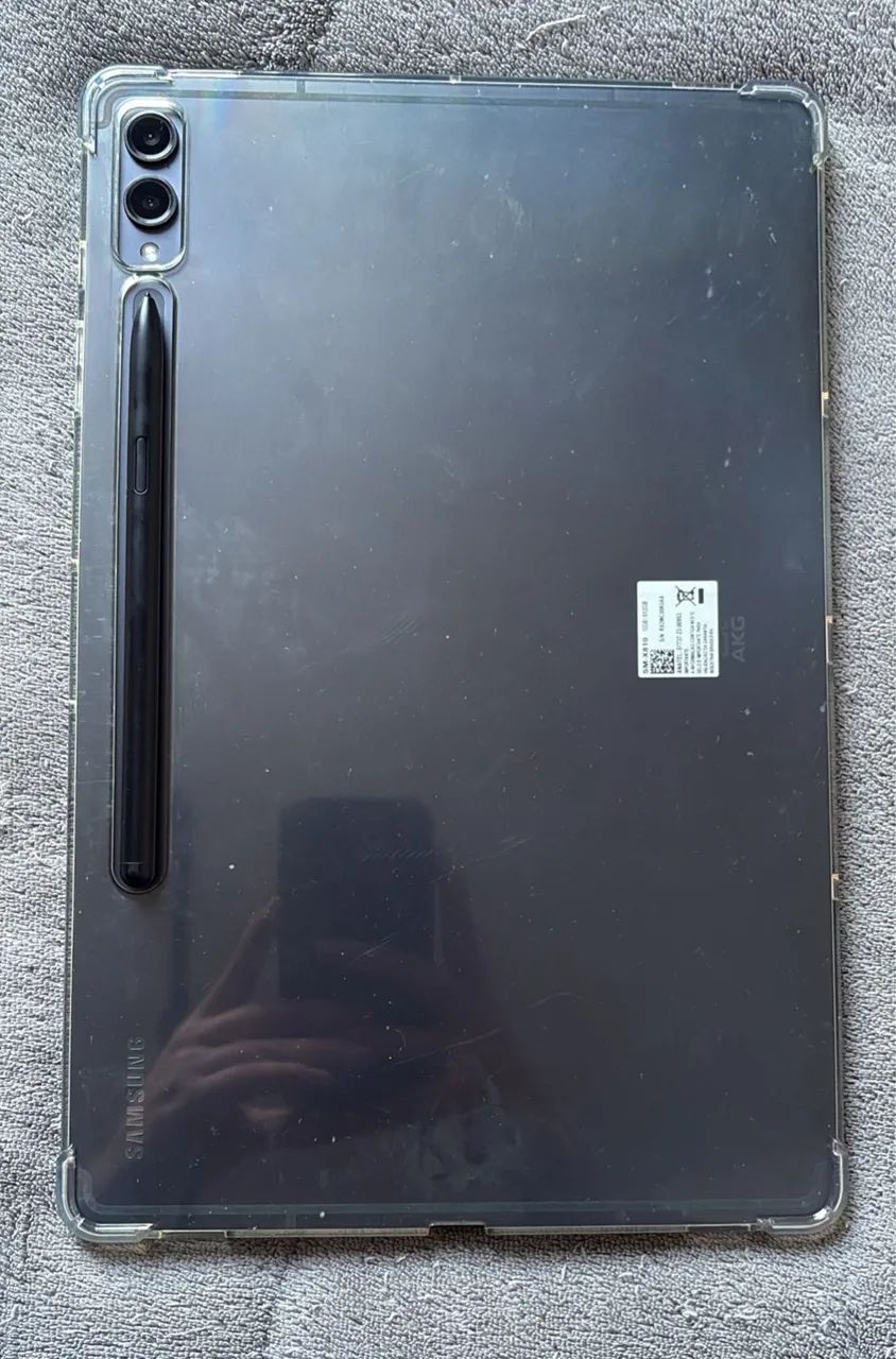 Tablet Samsung Galaxy Tab S9 plus - Foto 5
