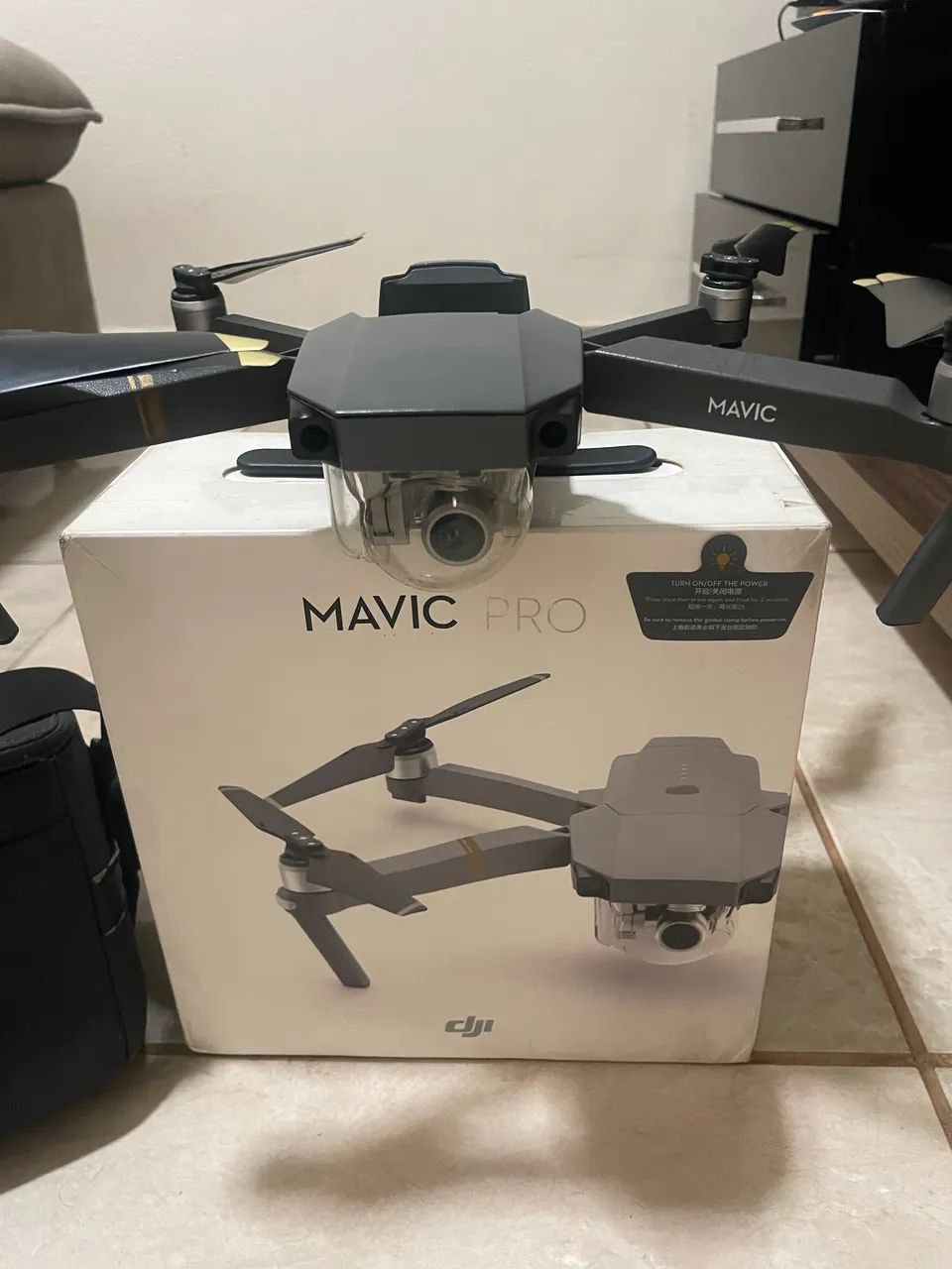 Drone dji mavic pro - Foto 2
