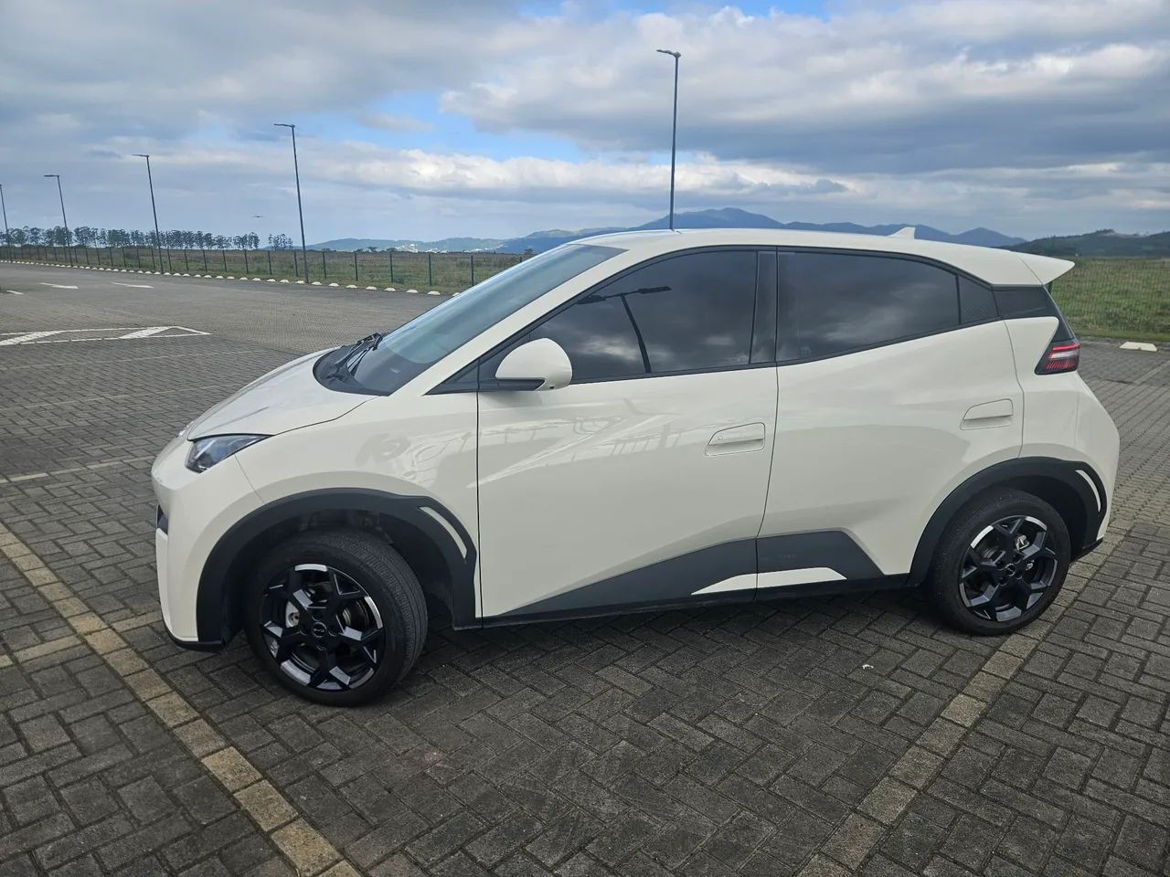 BYD Dolphin Mini (Elétrico) 2026 - Foto 4