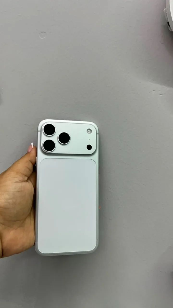 Iphone 17 pro max 512 gb