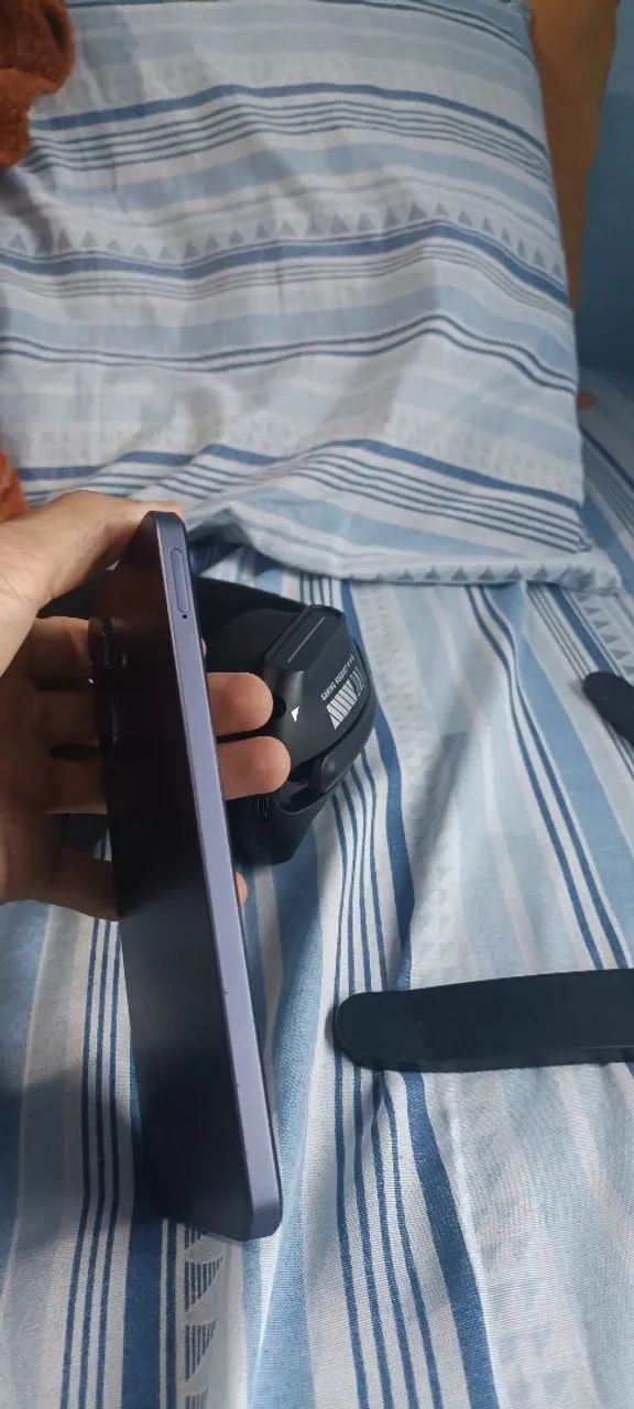 Realme Note 60 pra trocar em iPhone ler descrição  - Foto 5