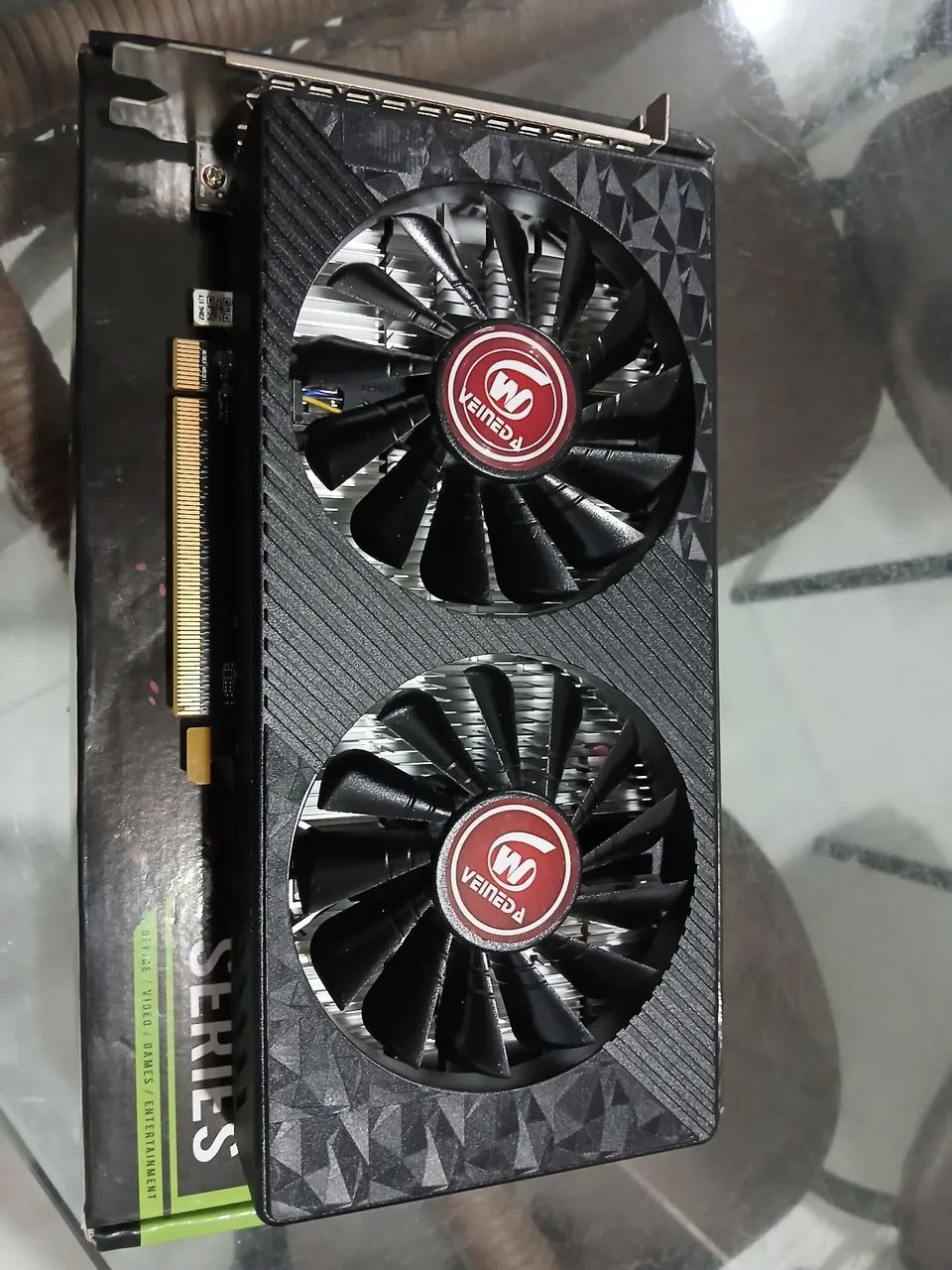 Placa de video rx580 - Foto 4