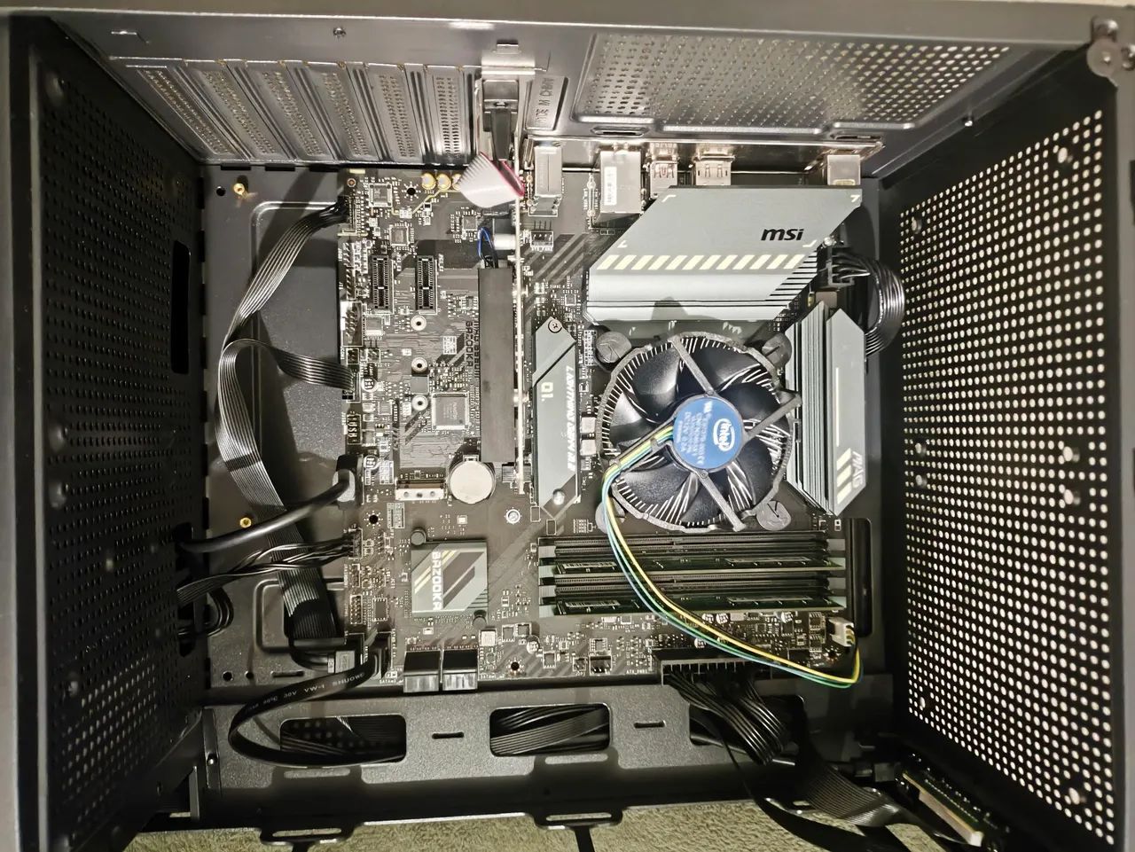  PC i5 10400F 16 RAM - Foto 2