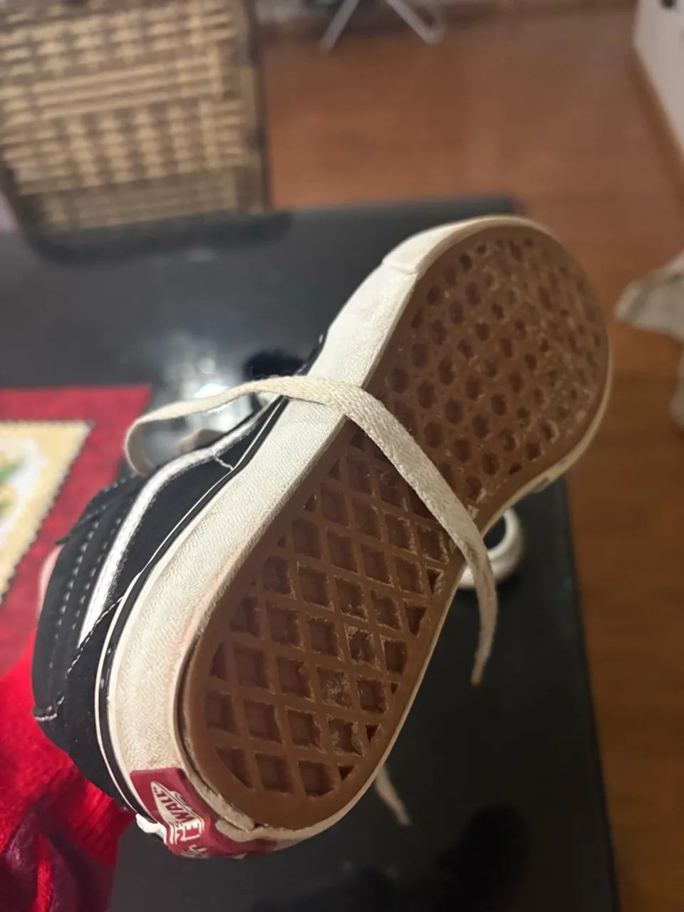 Vans infantil original botinha - Foto 2