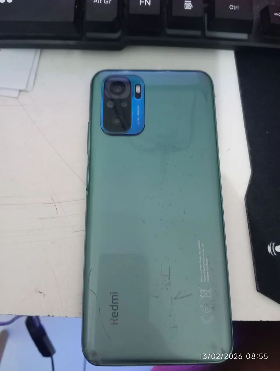 Vendo Redmi Note 10 128G - Foto 3