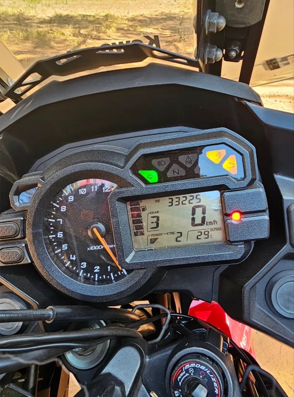 Kawasaki Versys 1000 - BAIXO KM - Foto 3