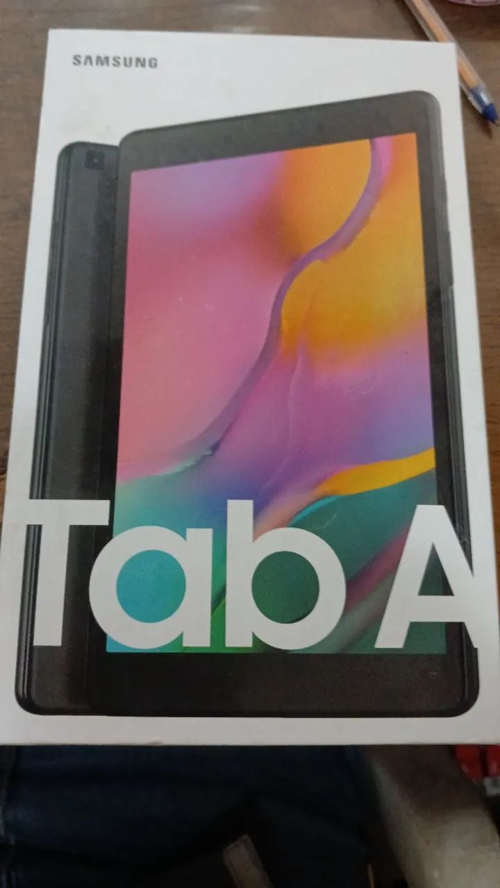 Tablet Samsung usado semi novo - Foto 2