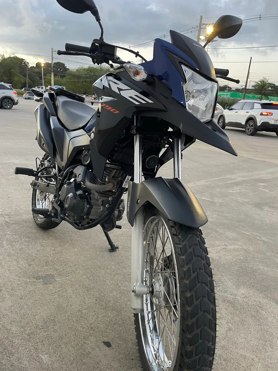 XRE 190 2023 ( ESTADO DE NOVA) - Foto 2