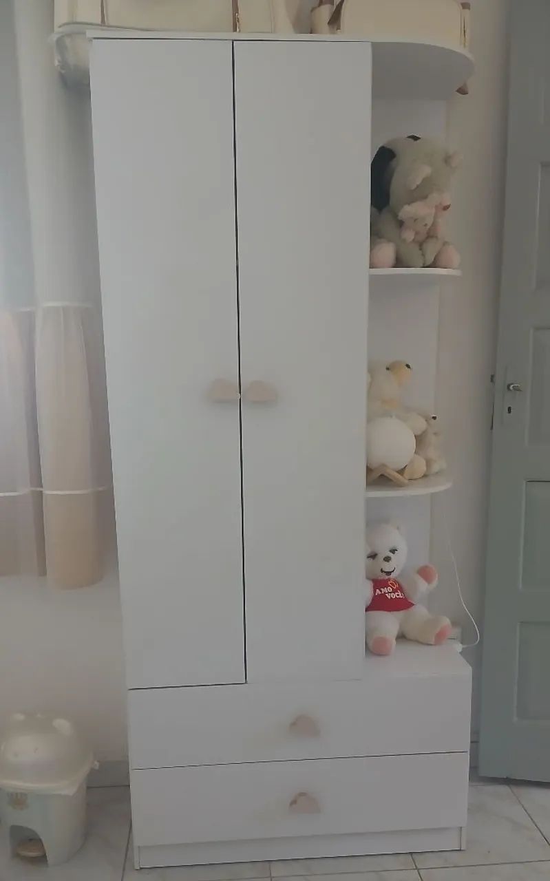 Quarto de bebê completo - Foto 2