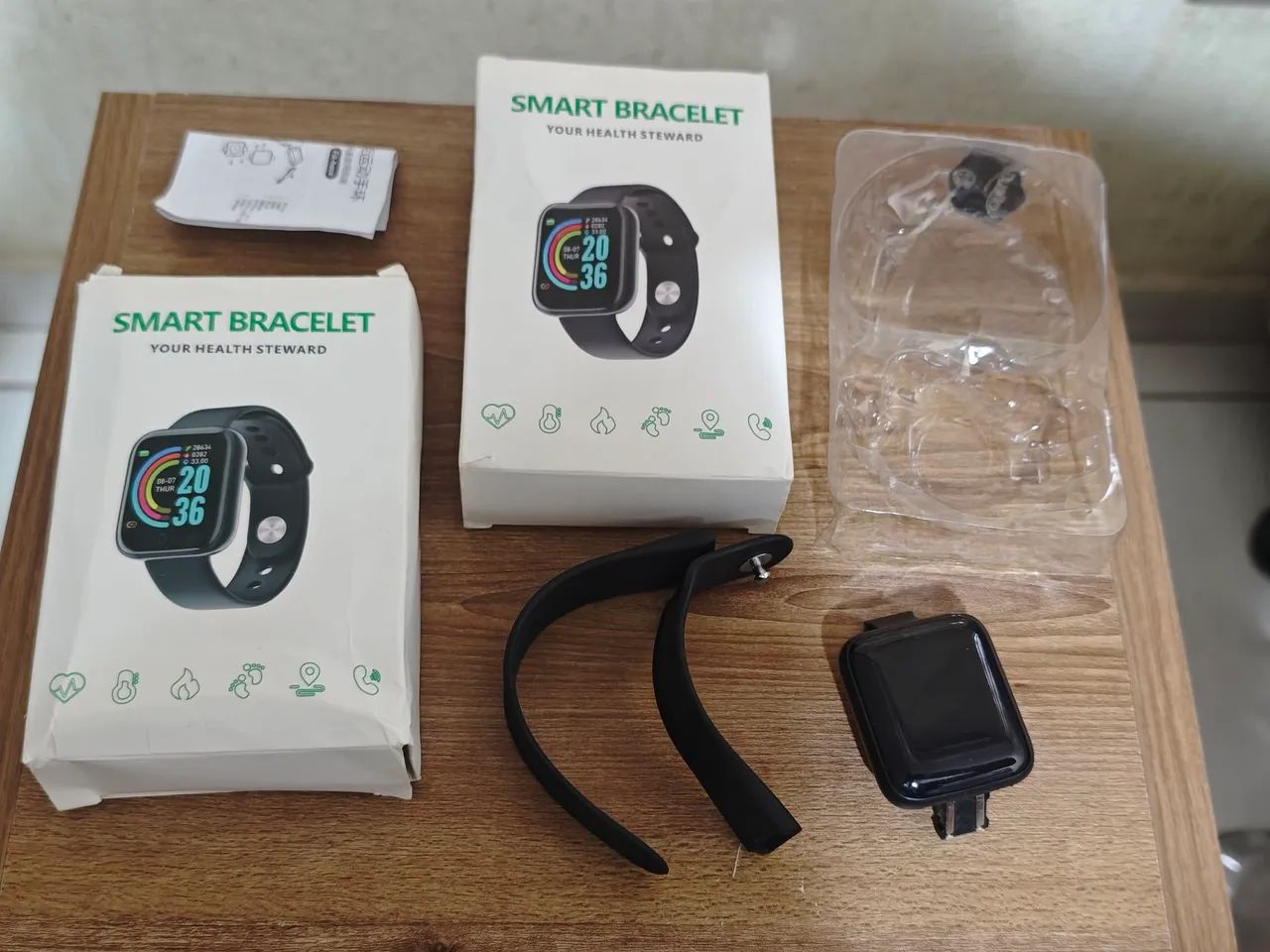 SMART BRACELET - DOIS