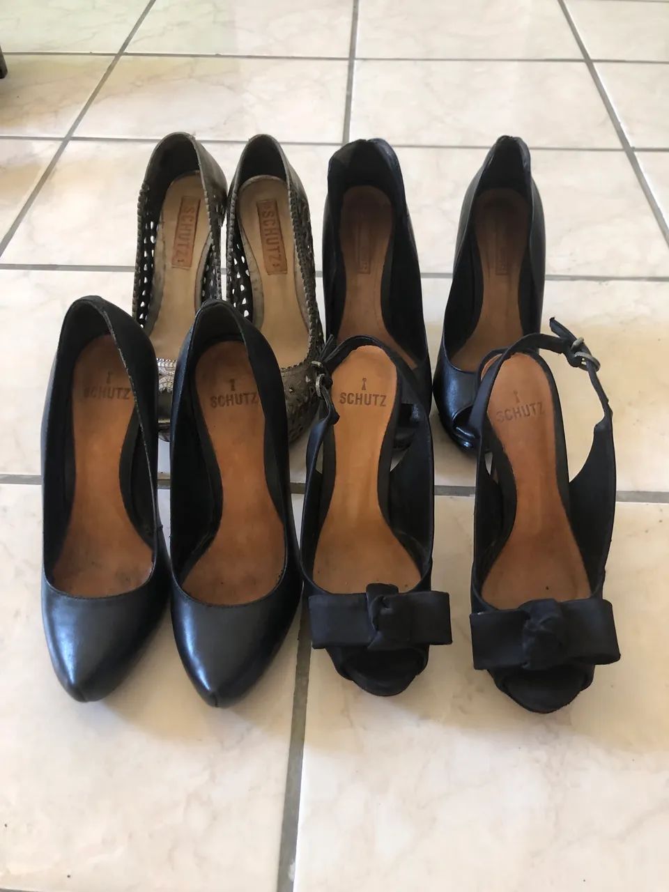Sapatos  - Foto 4