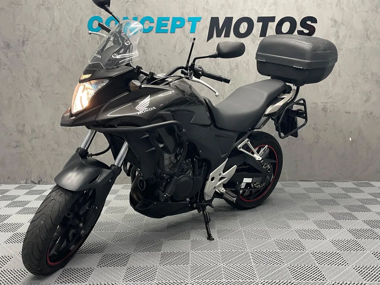 Cb 500x abs - Foto 3