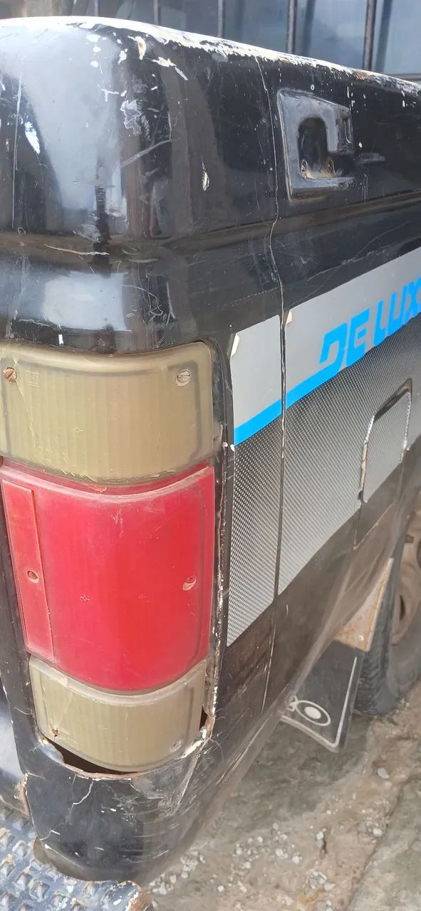 Carroceria d20 - Foto 5