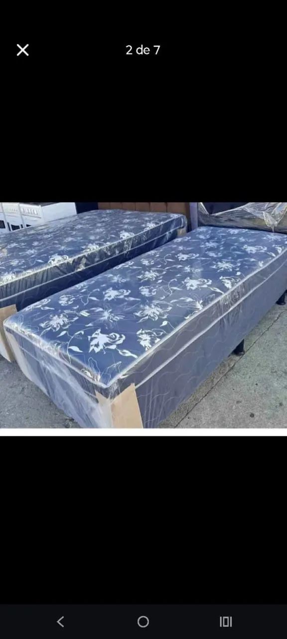 Vende-se cama solteirão  - Foto 3