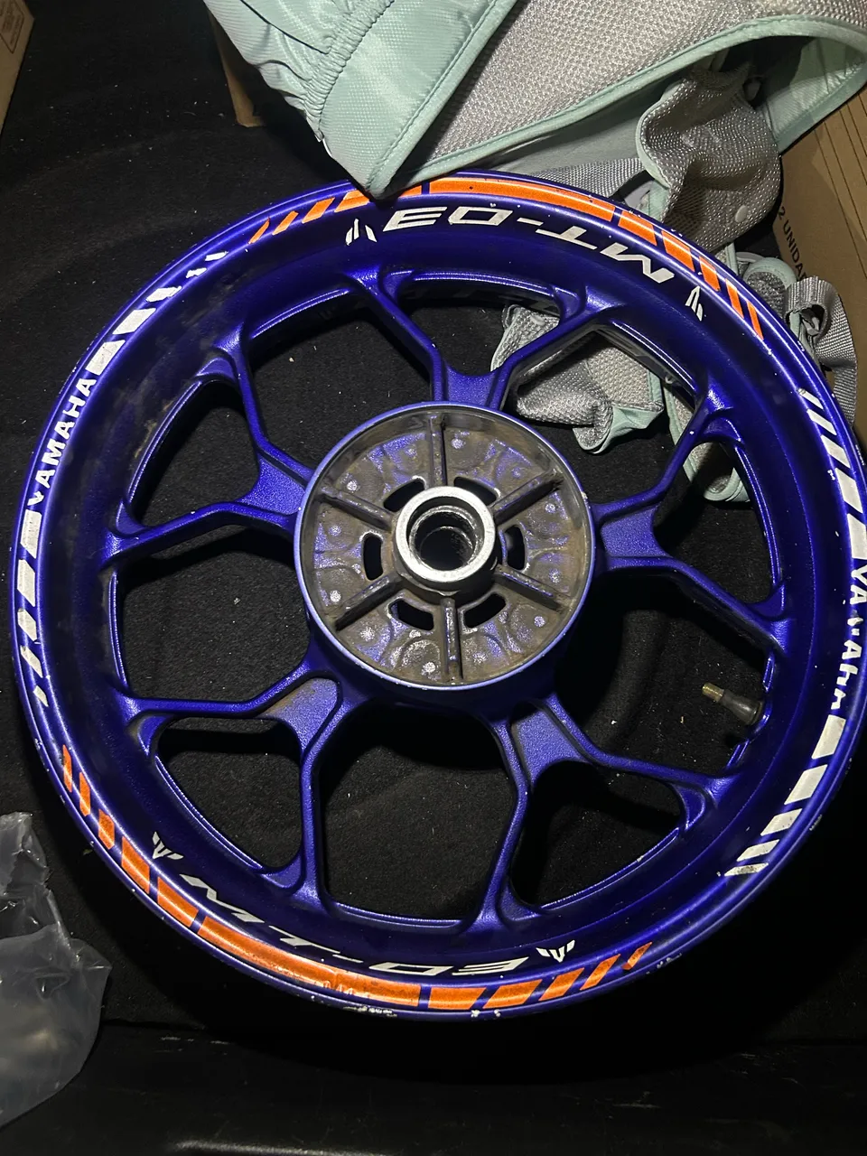 Pneu 140/70/17 Supercorsa - Peças para motos - Jardim Nova Europa