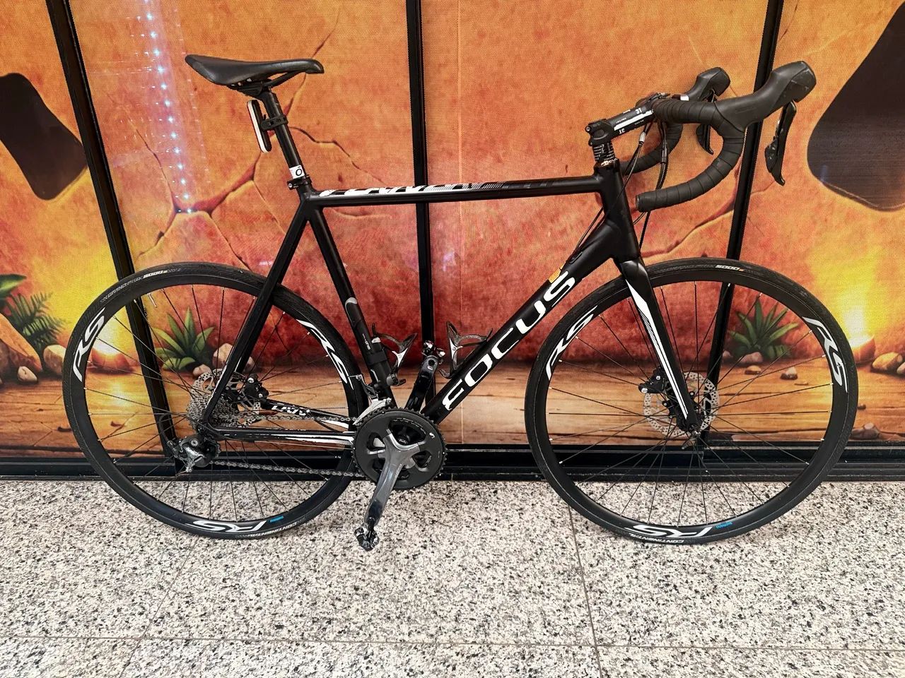 Bicicleta de ciclismo  - Foto 4