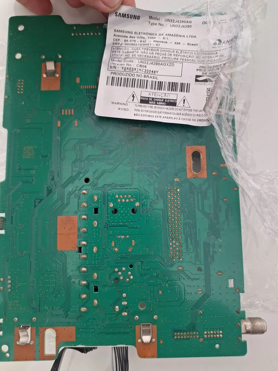 Placa smartv  - Foto 2