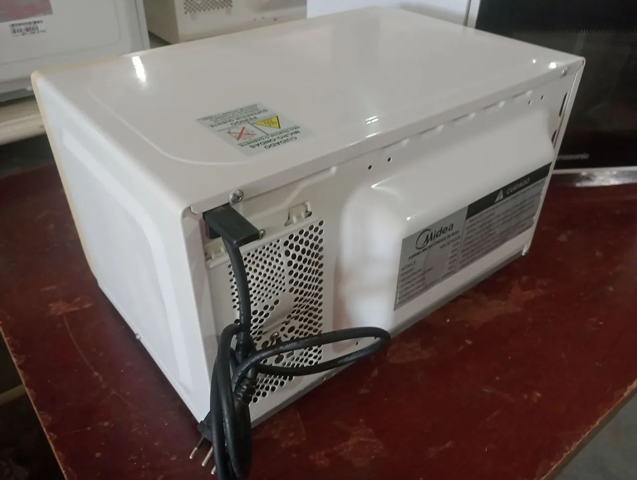 Microondas Midea 20 lts  - Foto 3