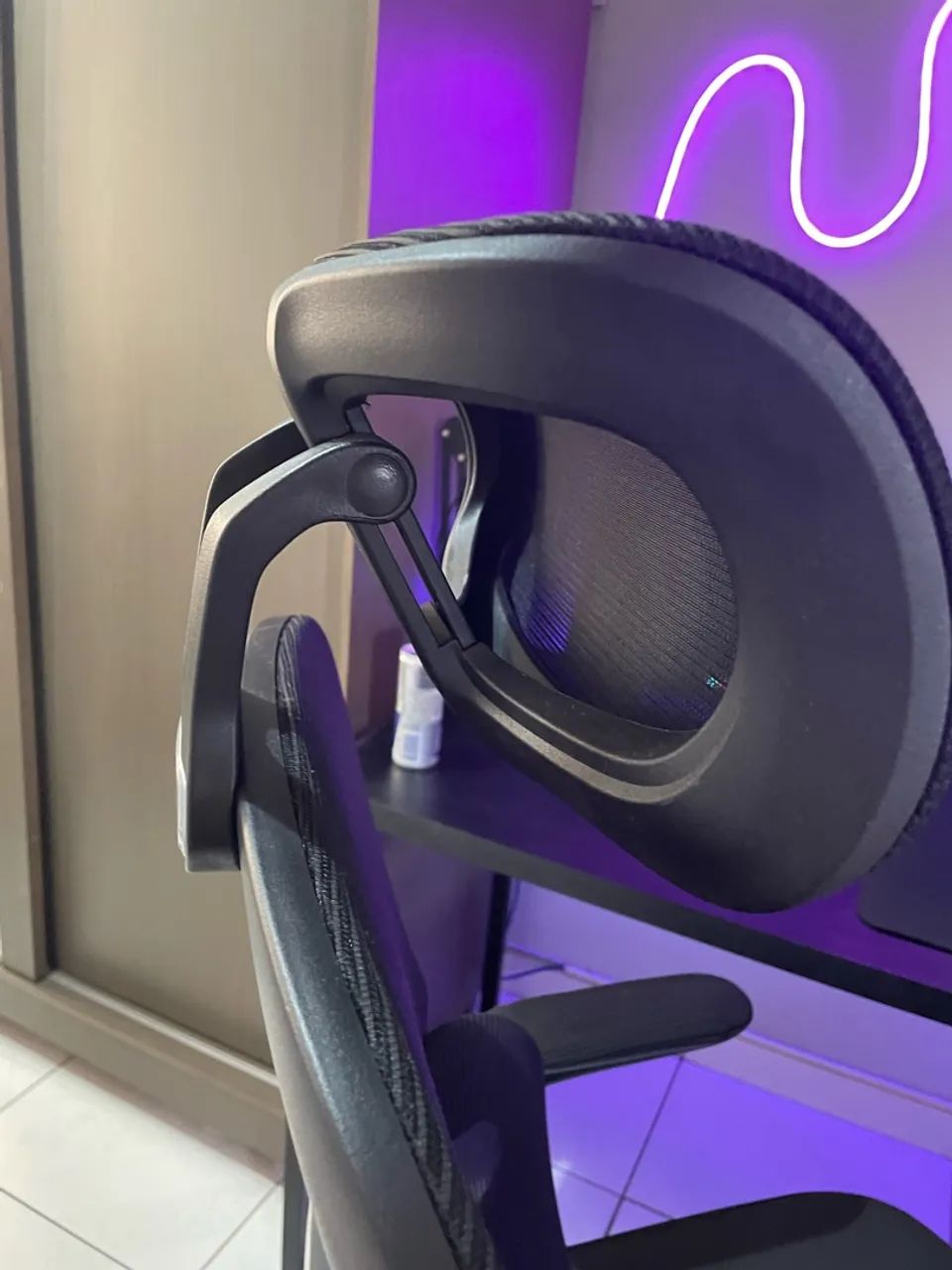 Cadeira Ergonômica B500 - Luvinco - Foto 5
