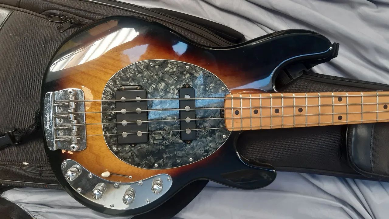 Music Man stingray Hs - Foto 2