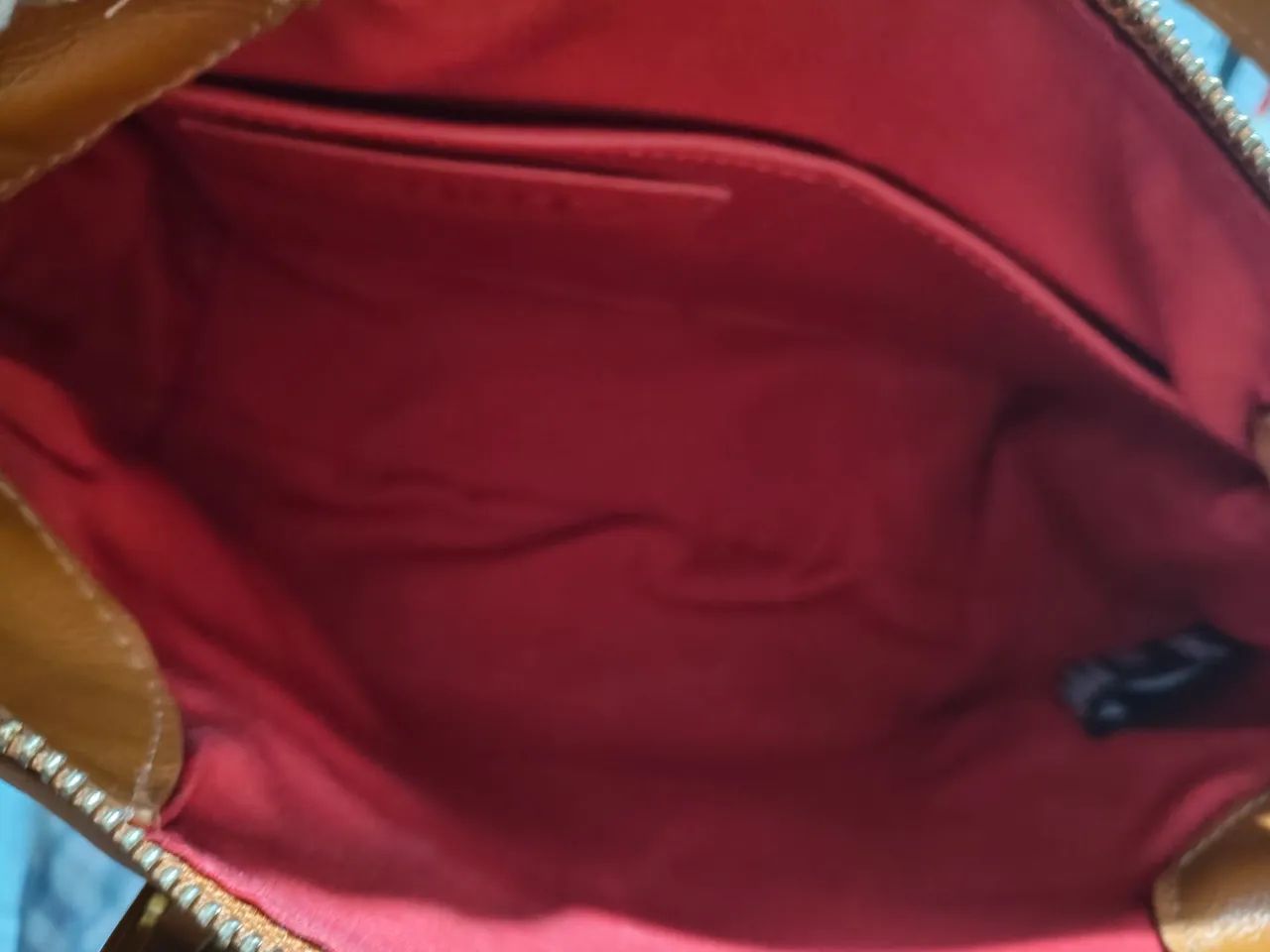 Bolsa de couro Schutz  - Foto 3