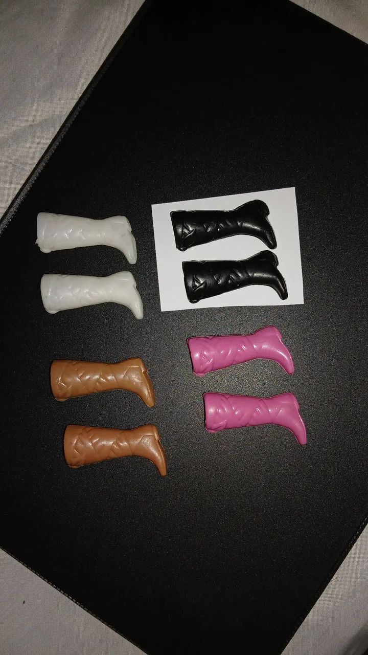 Acessórios Boneca Xuxinha - Foto 3