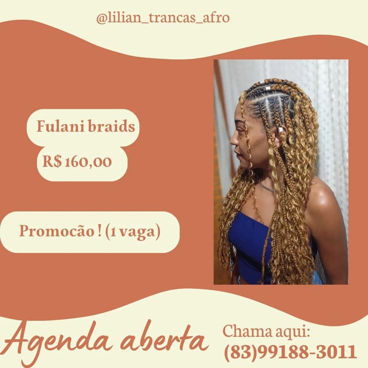 Tranças  - Foto 2