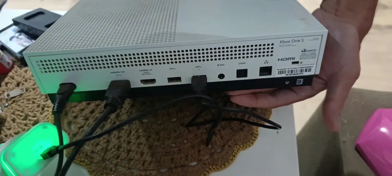 Xbox One S 1Tb - Foto 3